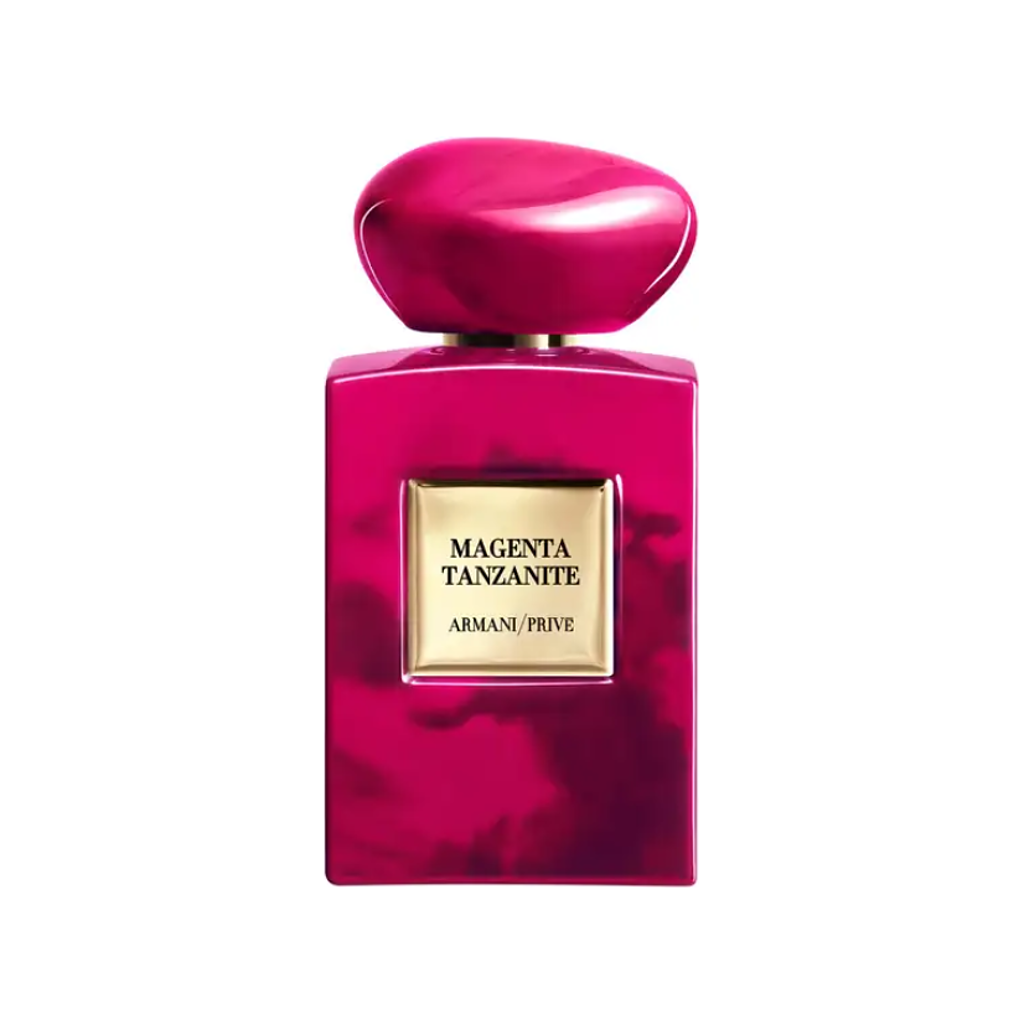 Giorgio Armani Prive Terres Precieuses Eau de Parfum Magenta Tanzanite 100 ml