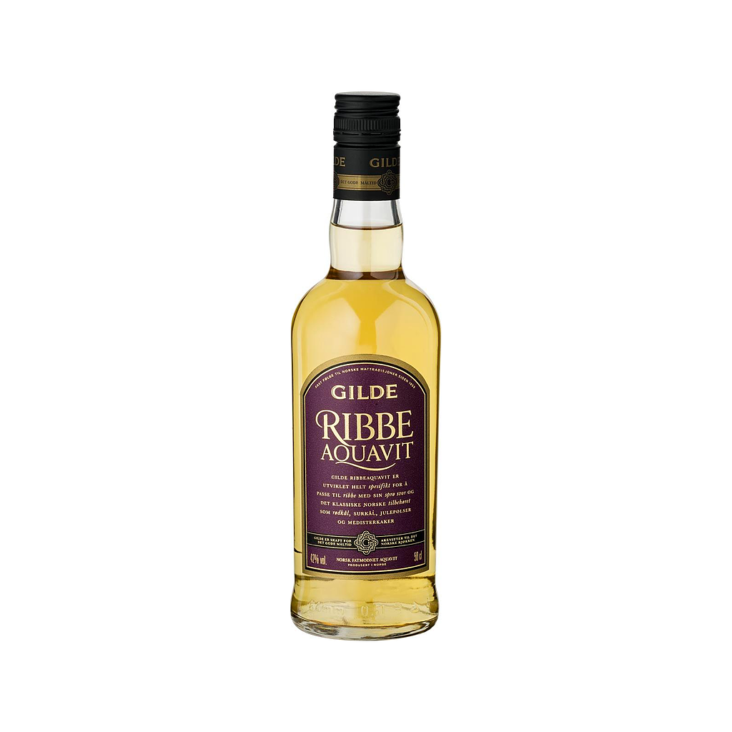 Gilde Ribbe Aquavit