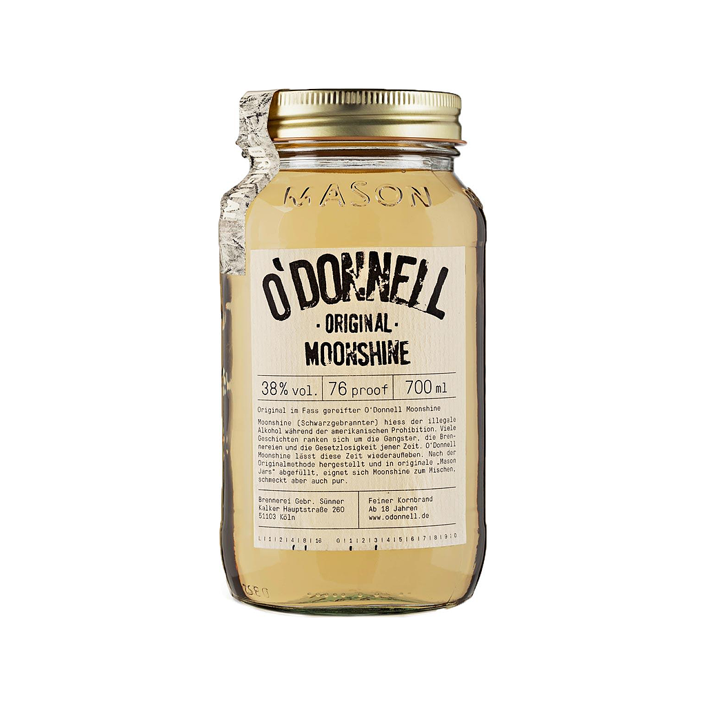 O'Donnell Moonshine Original