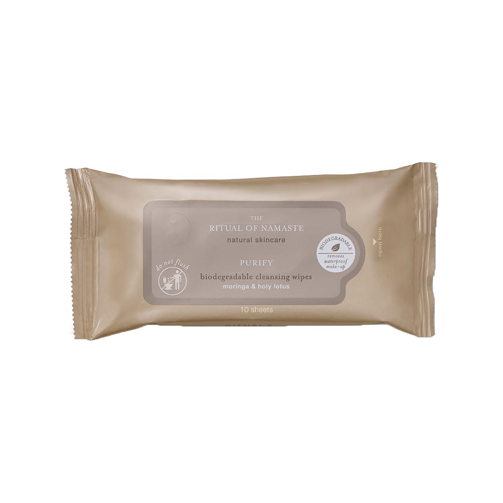 Rituals Namasté Miracle Wipes