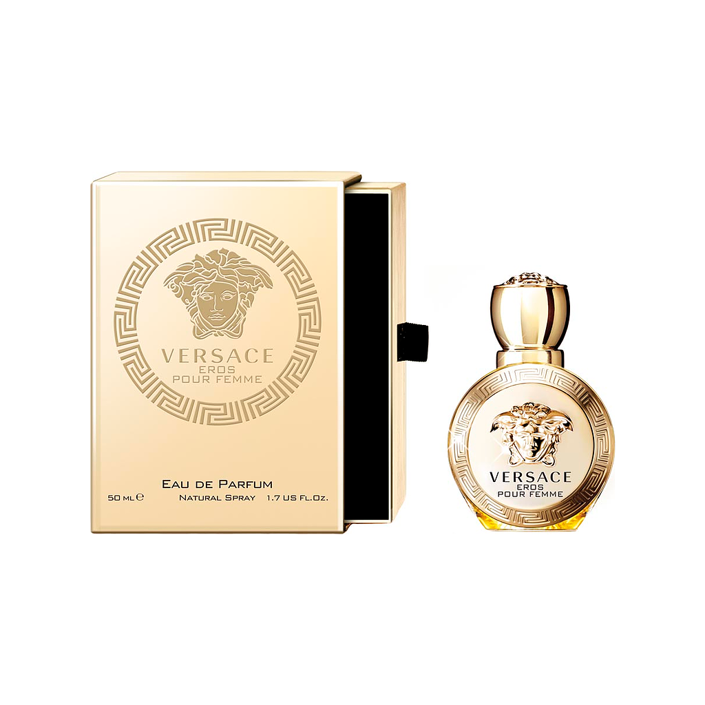 Versace Eros Pour Femme