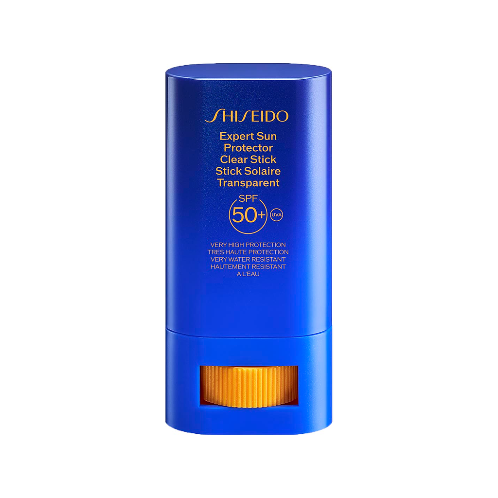 Shiseido Suncare Expert Sun Protector Clear Stick SPF 50+