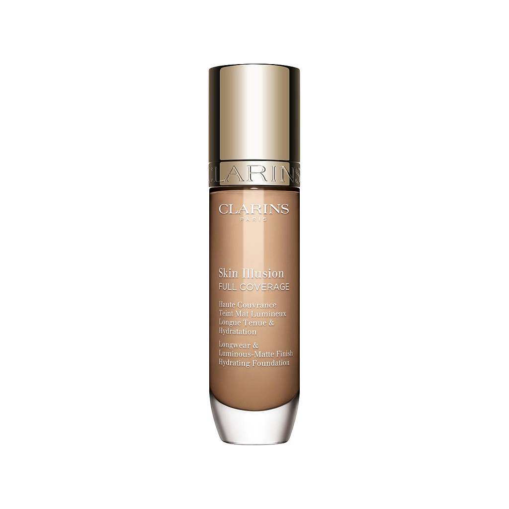 Clarins Skin Illusion Fluid Foundation N°107C