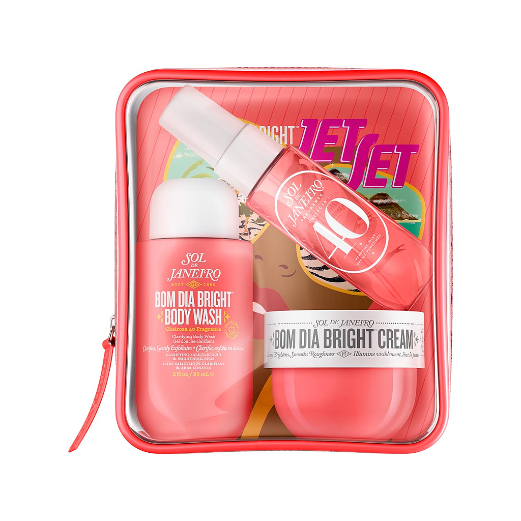Sol de Janeiro Body Care Set
