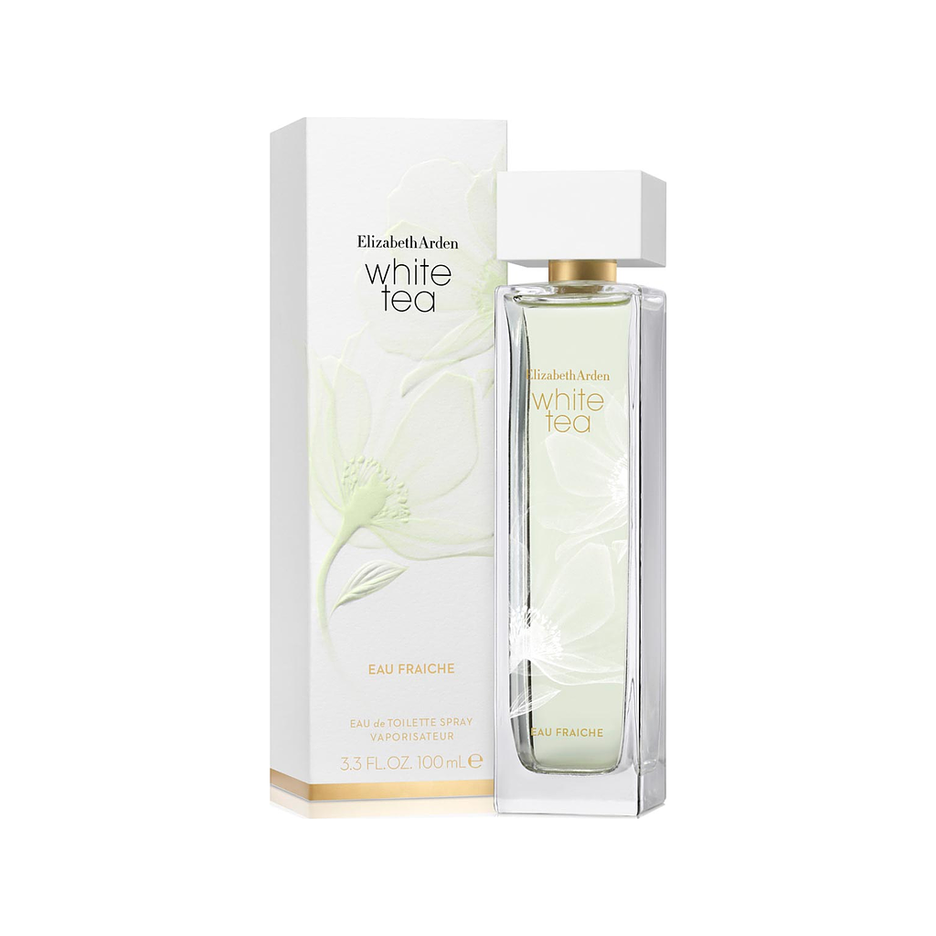 Elizabeth Arden White Tea Eau Fraiche Eau de Toilette 100 ml