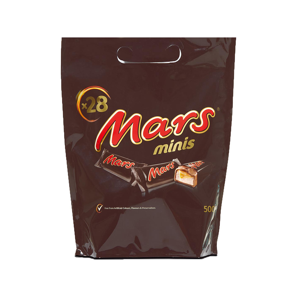 Mars Mono Pouch 500g