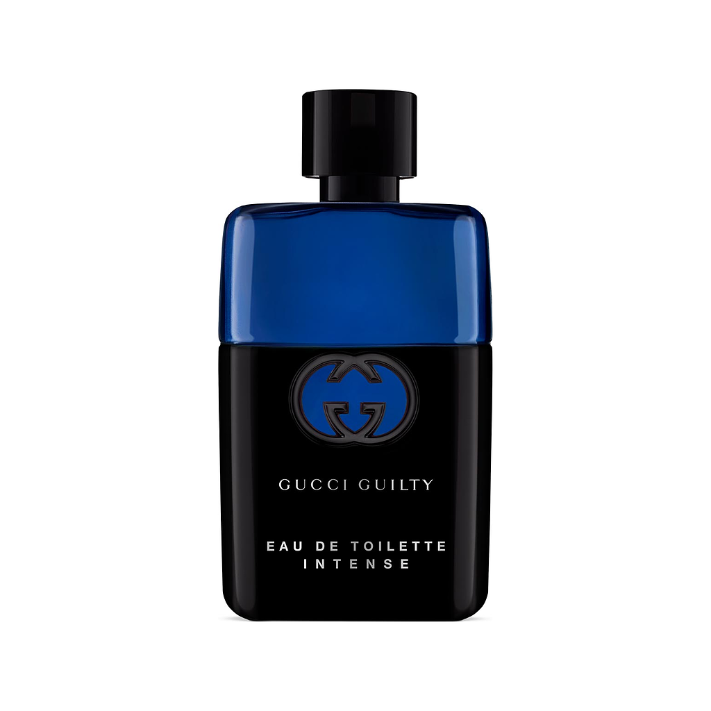 Gucci Guilty pour Homme Eau de Toilette Intense 50 ml