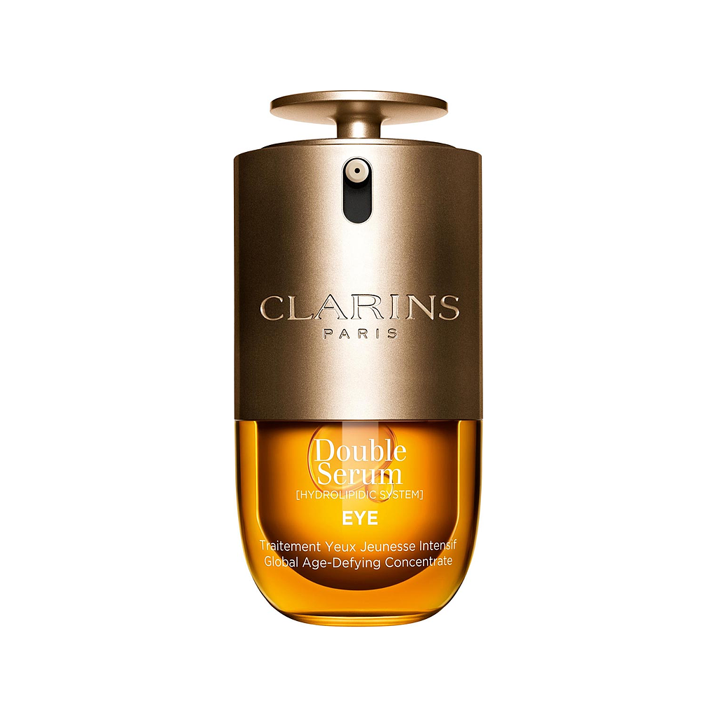 Clarins Essential Care Double Serum Eyes 20 ml