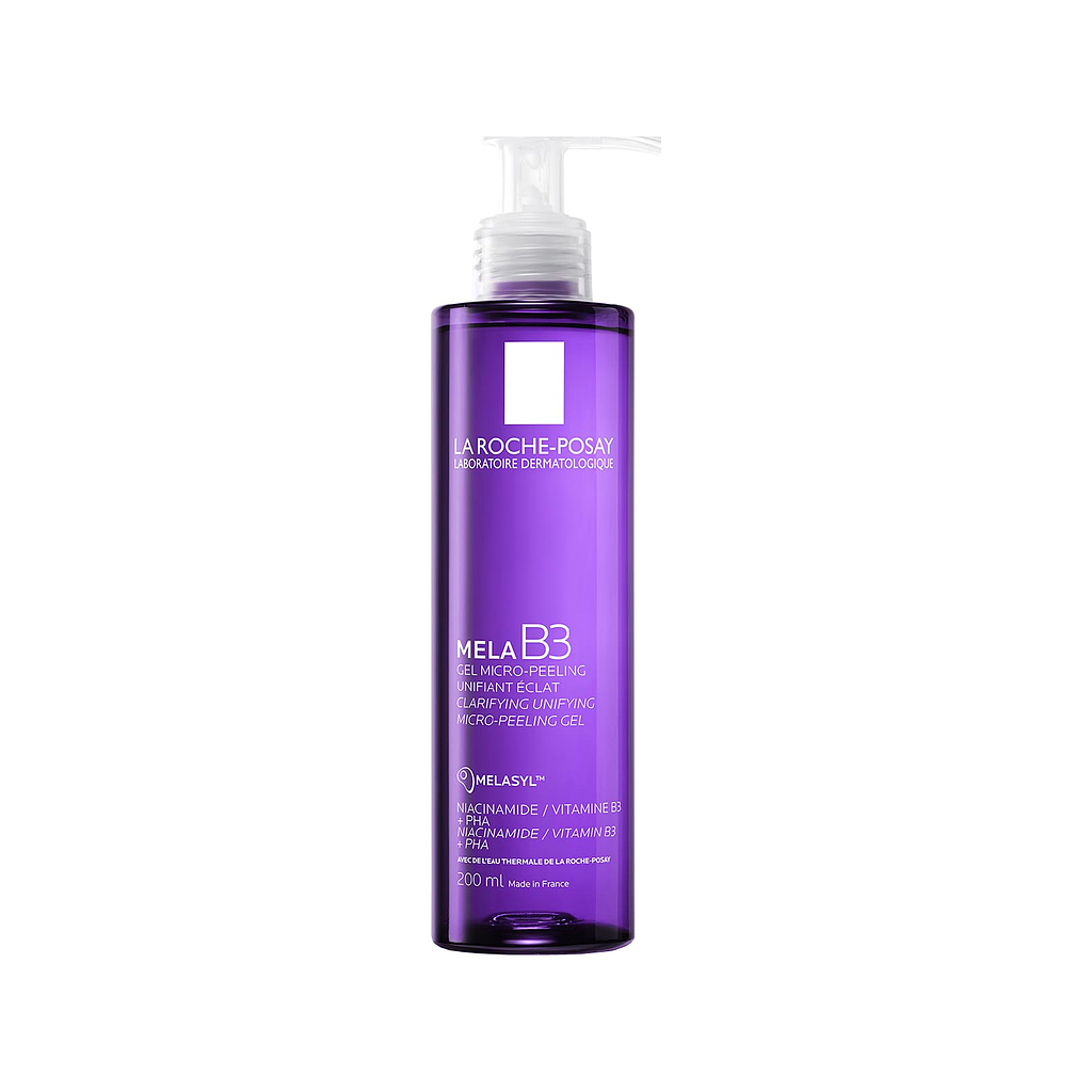 La Roche Posay Mela B3 Clarifying Micro-Peeling Gel