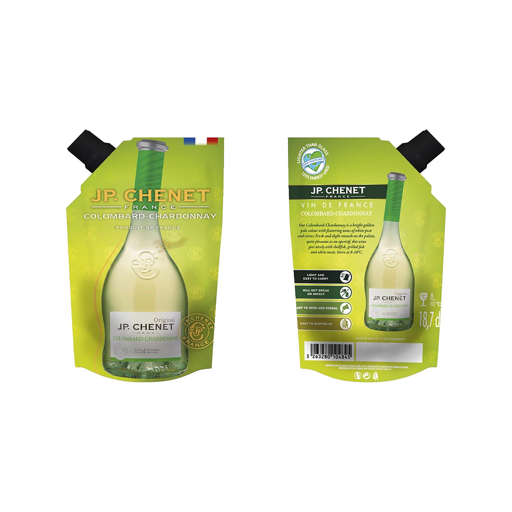 J.P. Chenet Colombard Chardonnay