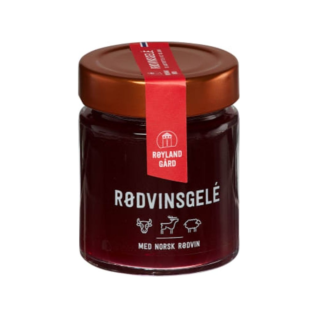 Red Wine Jelly 155 g