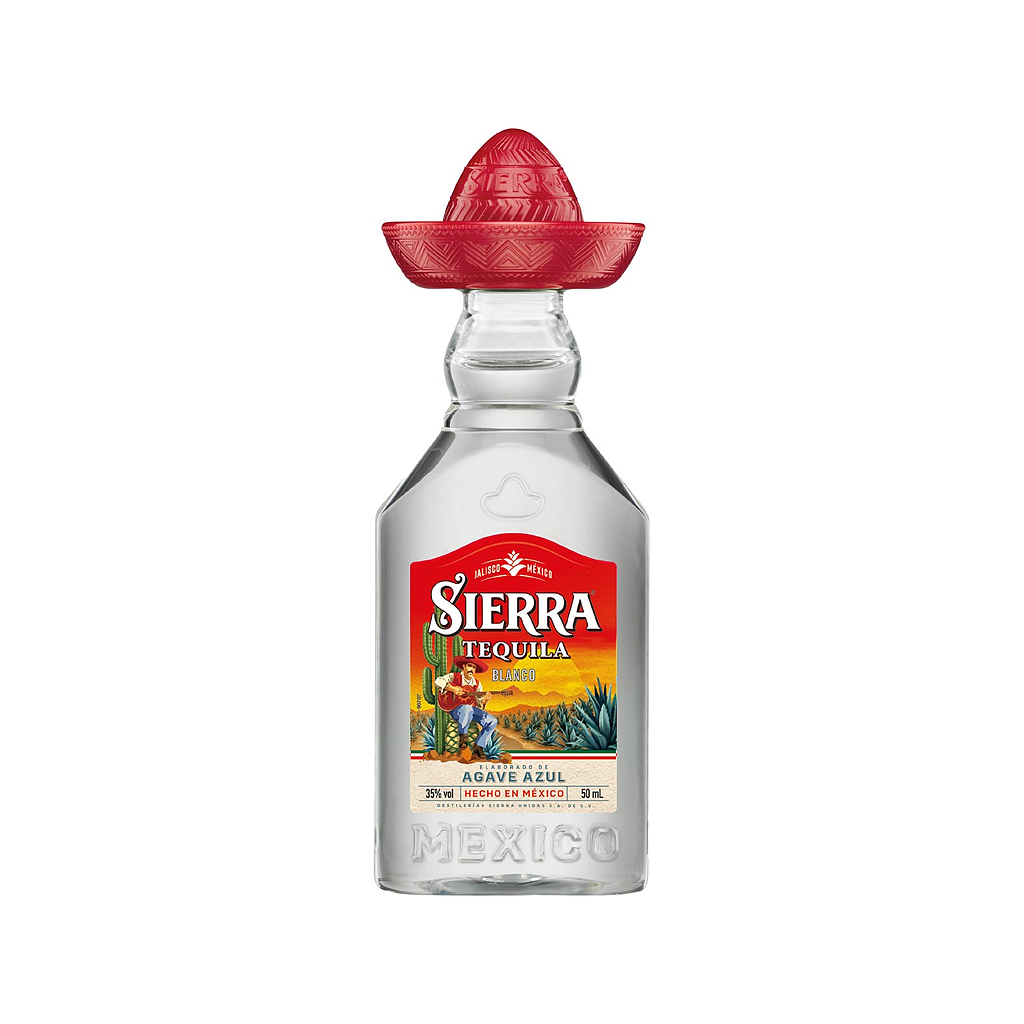 Sierra Tequila Blanco