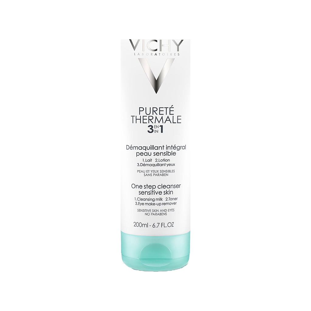 Vichy Purete Thermale 3-in-1 Cleanser