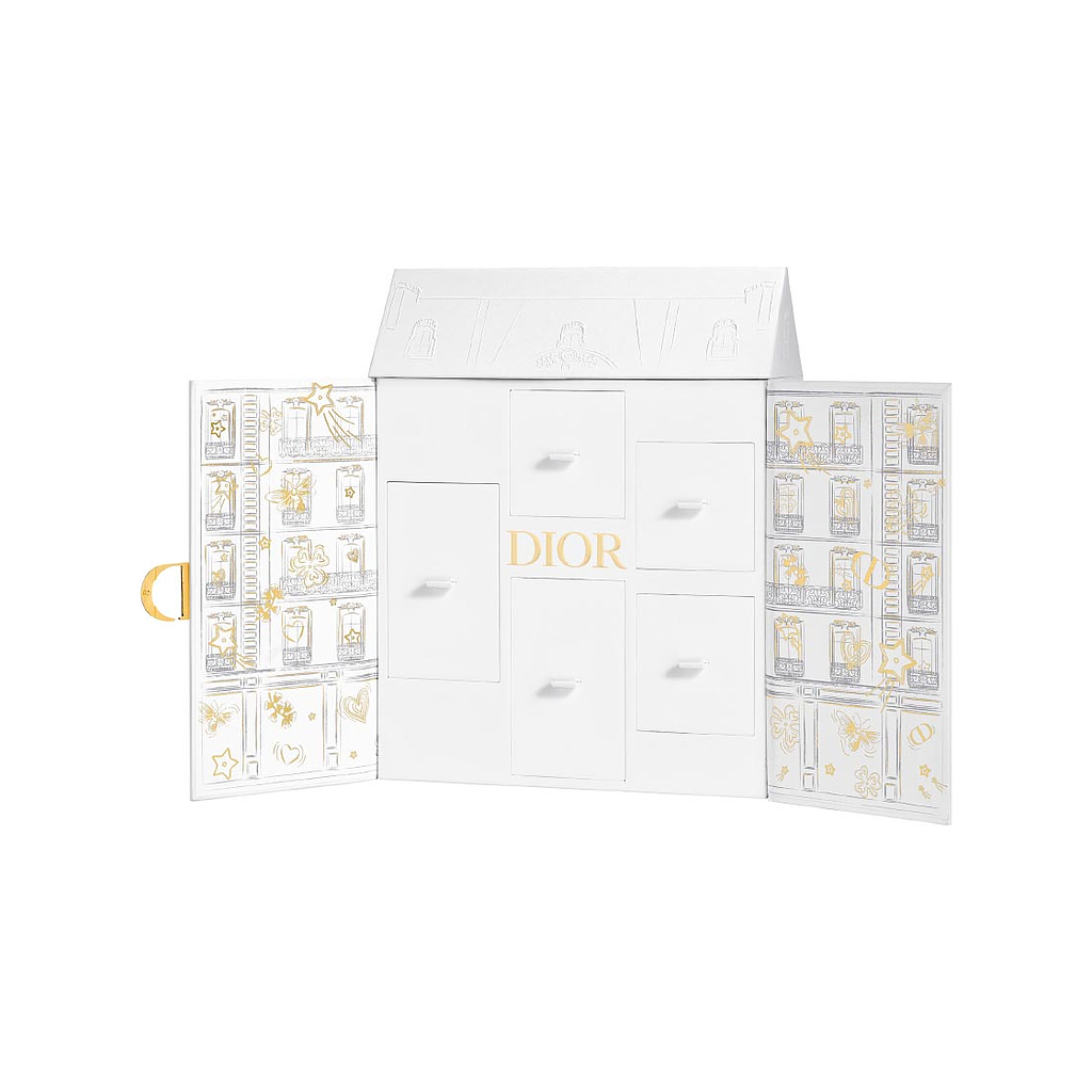 Dior Le 30 Montaigne Set - 5 Miniaturer