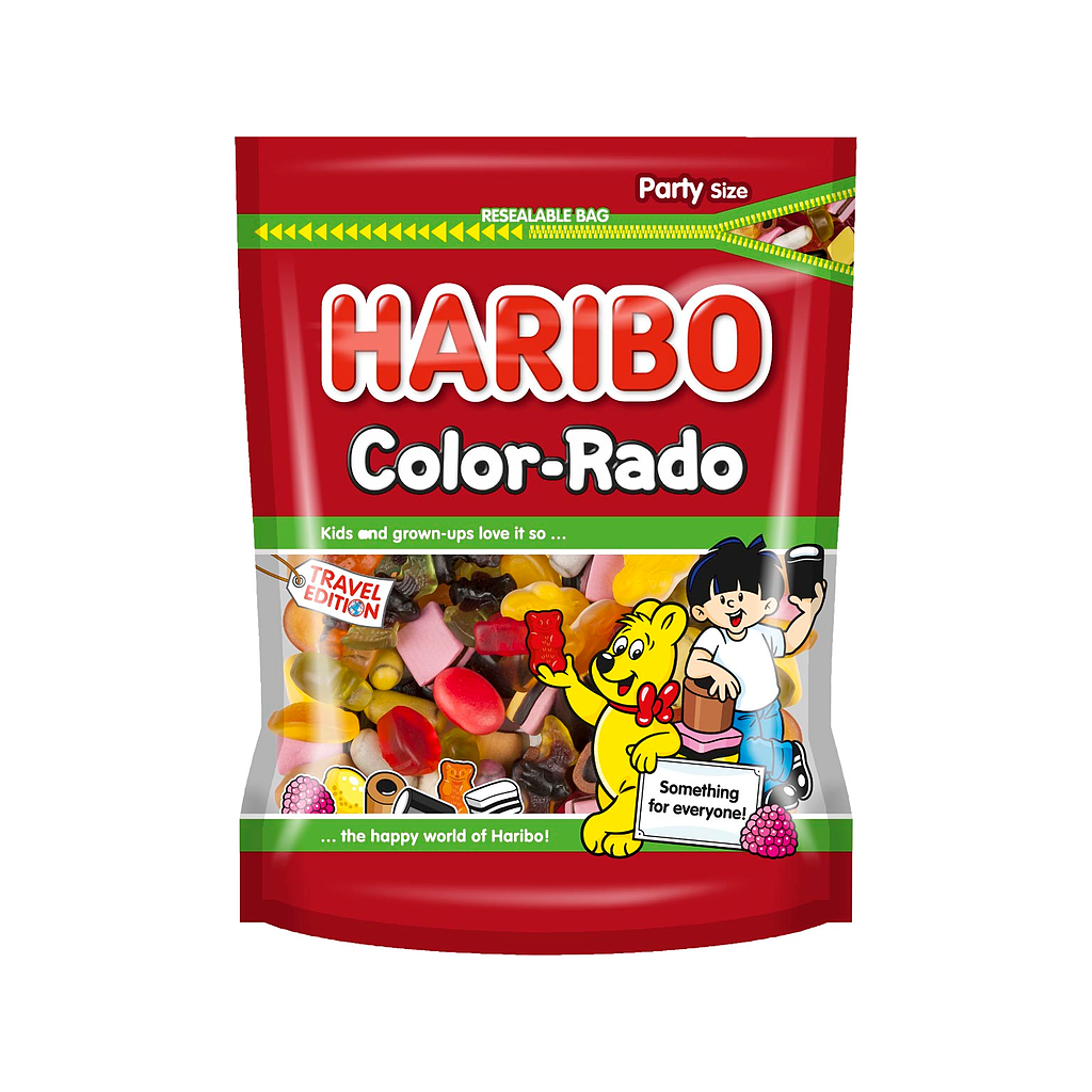 Haribo Color-Rado