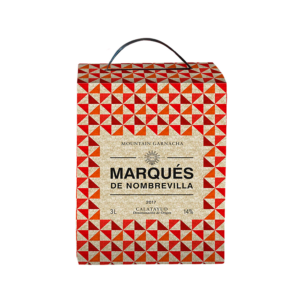 Marqués de Nombrevilla Bag in Box 3 L