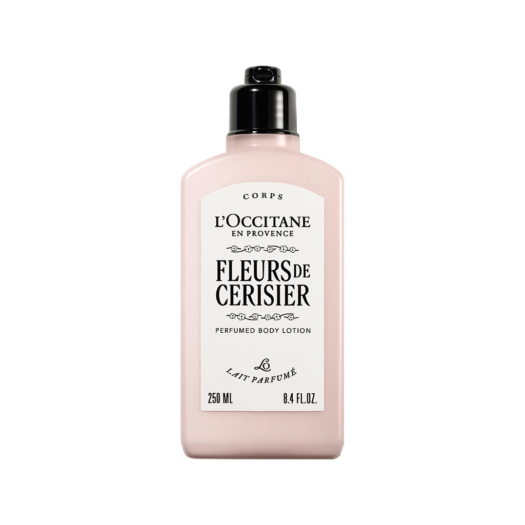 L'Occitane en Provence cherry blossom Body Lotion
