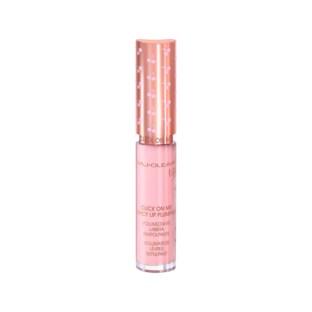 NAJ-OLEARI Click On Me Spicy Lip Plumper 01 Spicy Glam