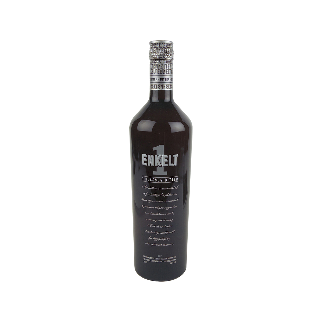 1-Enkelt Bitter