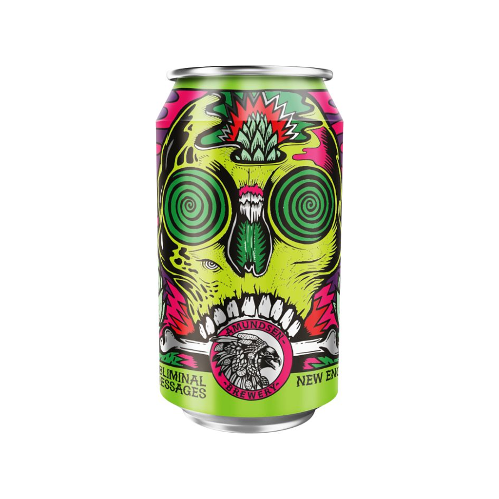 Amundsen Hopbliminal Messages New England IPA