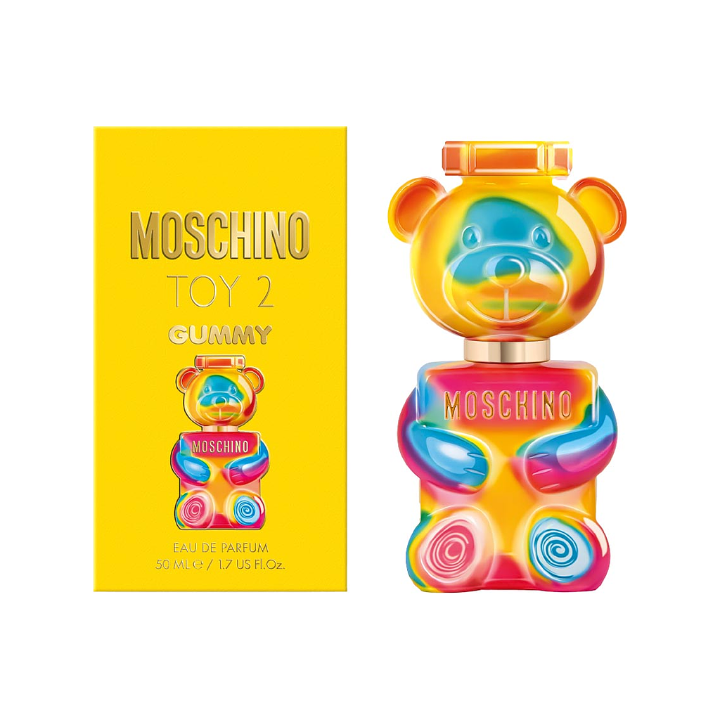 Moschino Toy Gummy Eau de Parfum 50 ml