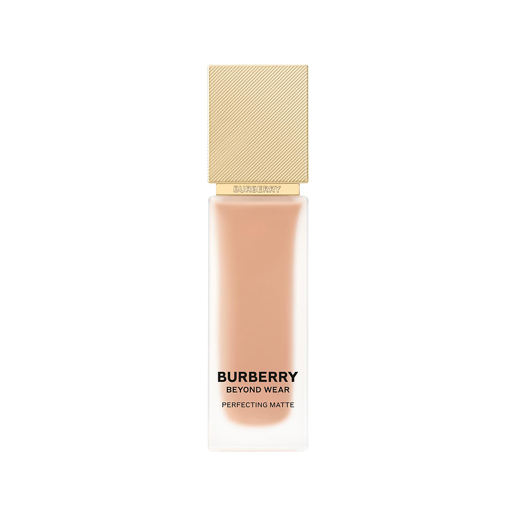 Burberry Beyond Wear Perfecting Matte Foundation No 80 Medium Cool