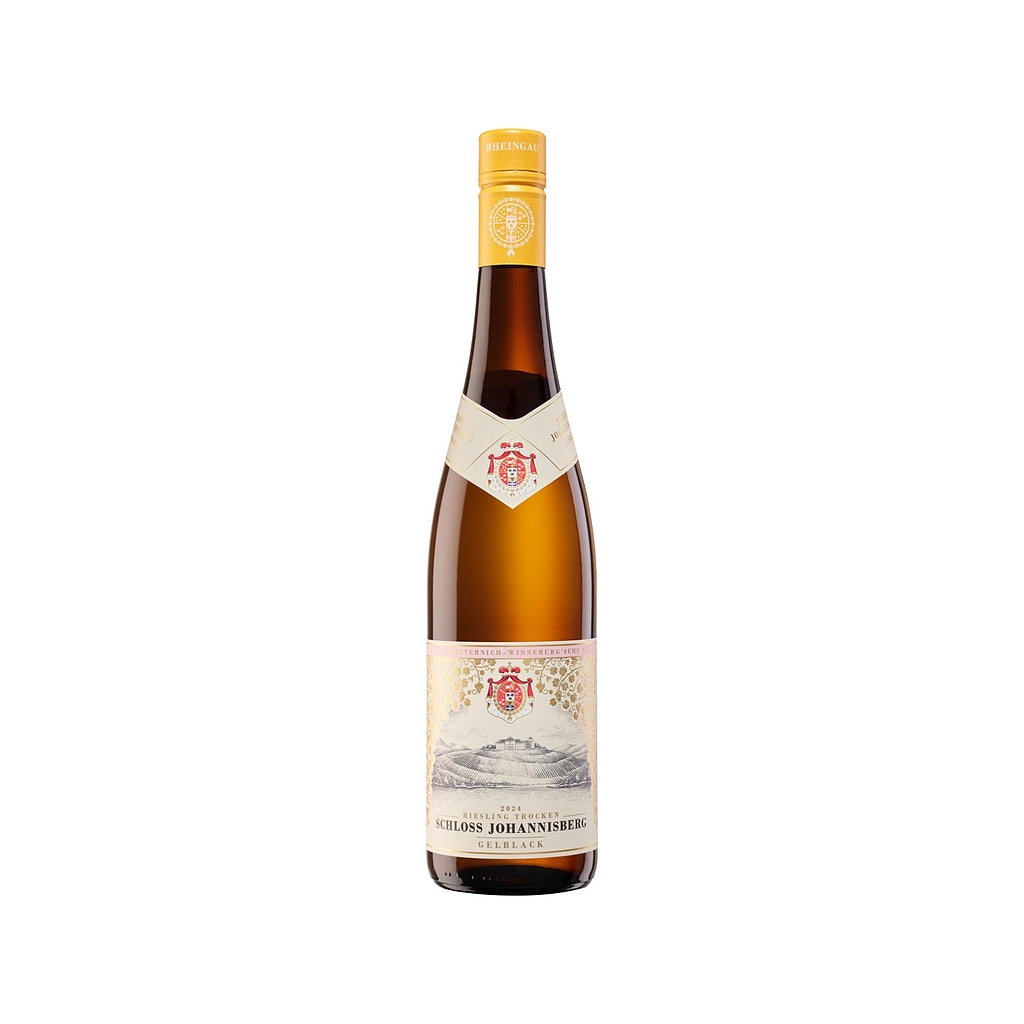 Schloss Johannisberg Gelblack Riesling Trocken