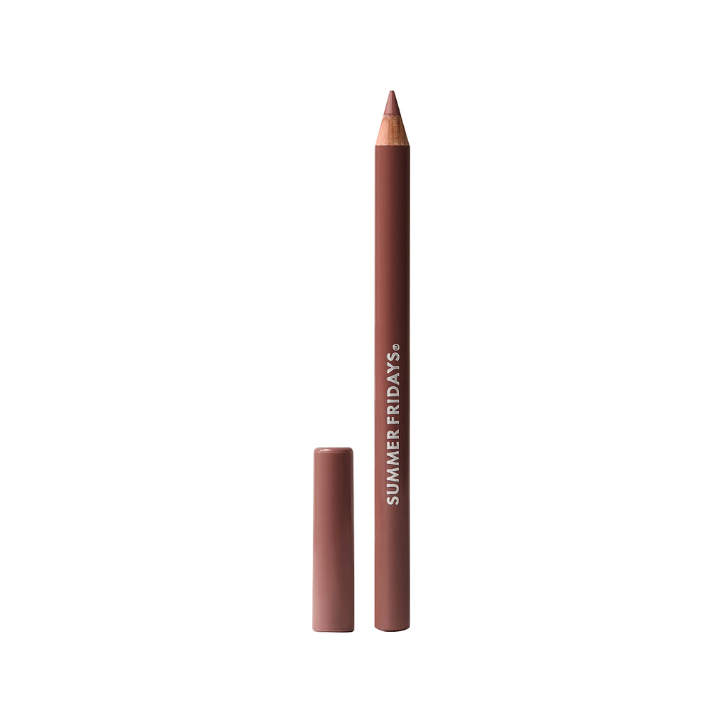 Summer Fridays SoftLine Lip Liner No 07 Cinnamon