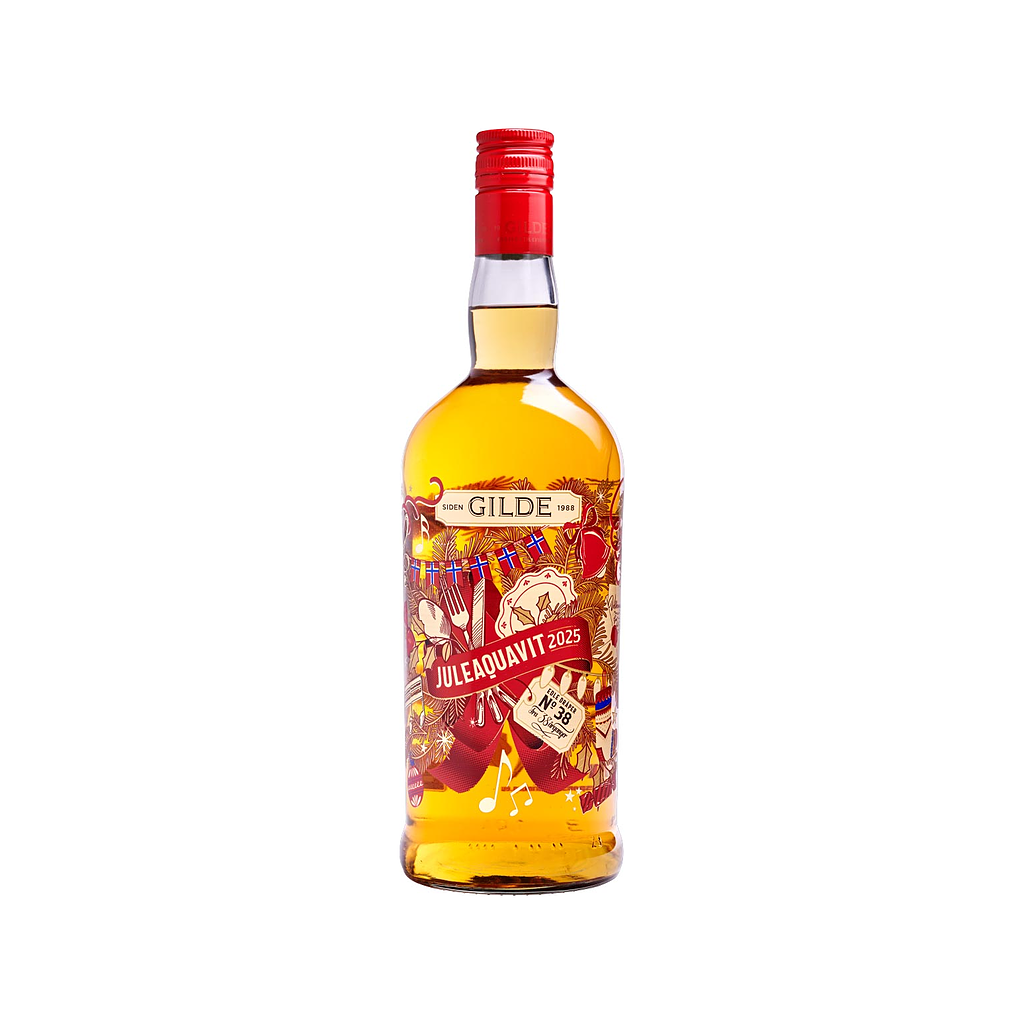 Gilde Juleaquavit 2022