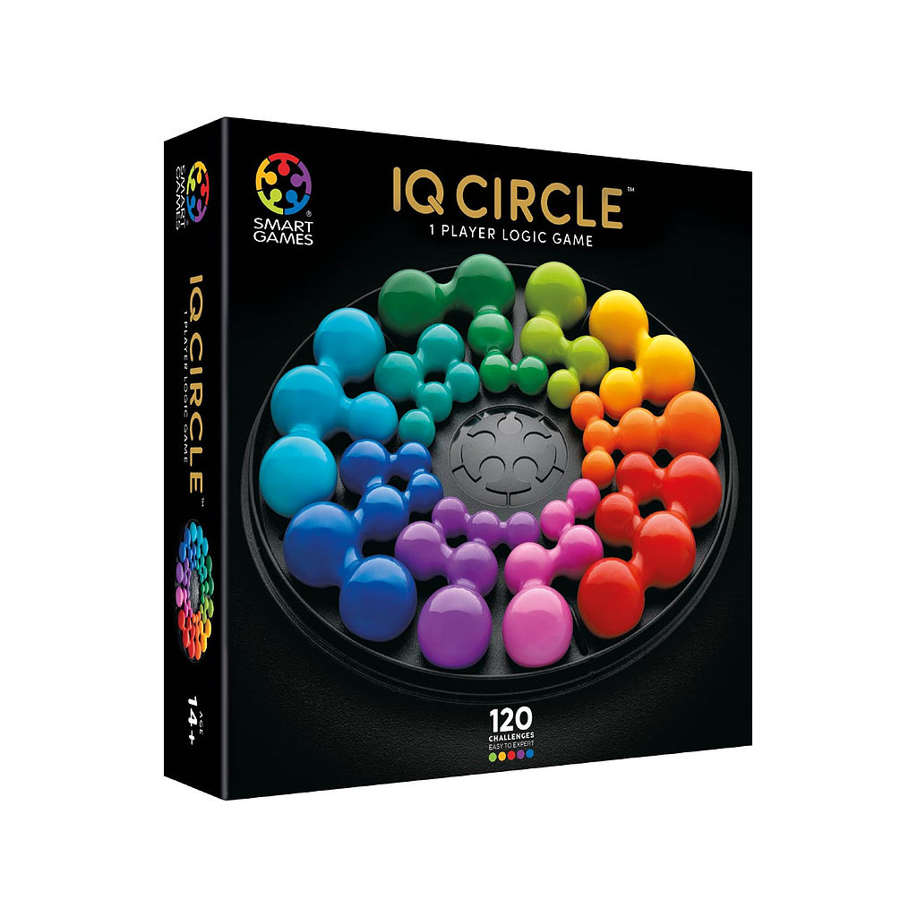 Smart Games IQ circle