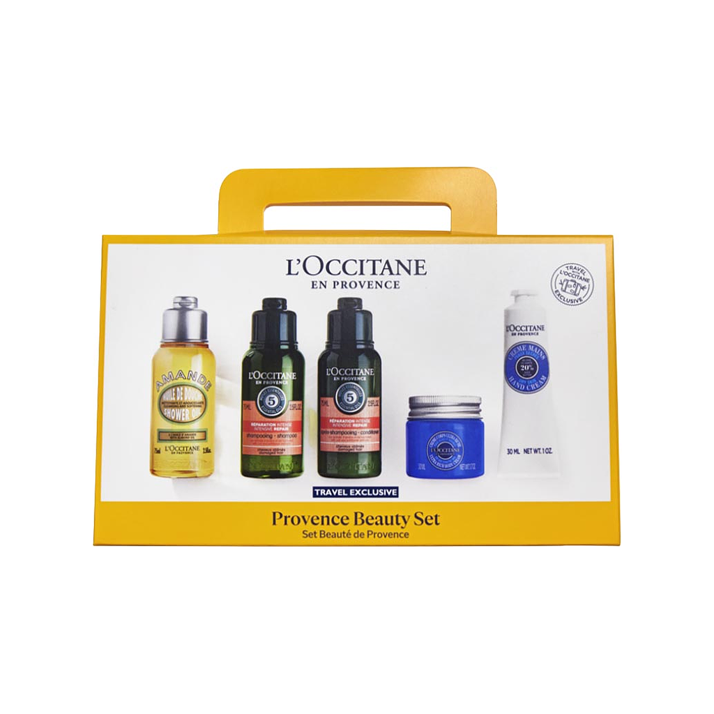 L'Occitane en Provence Set
