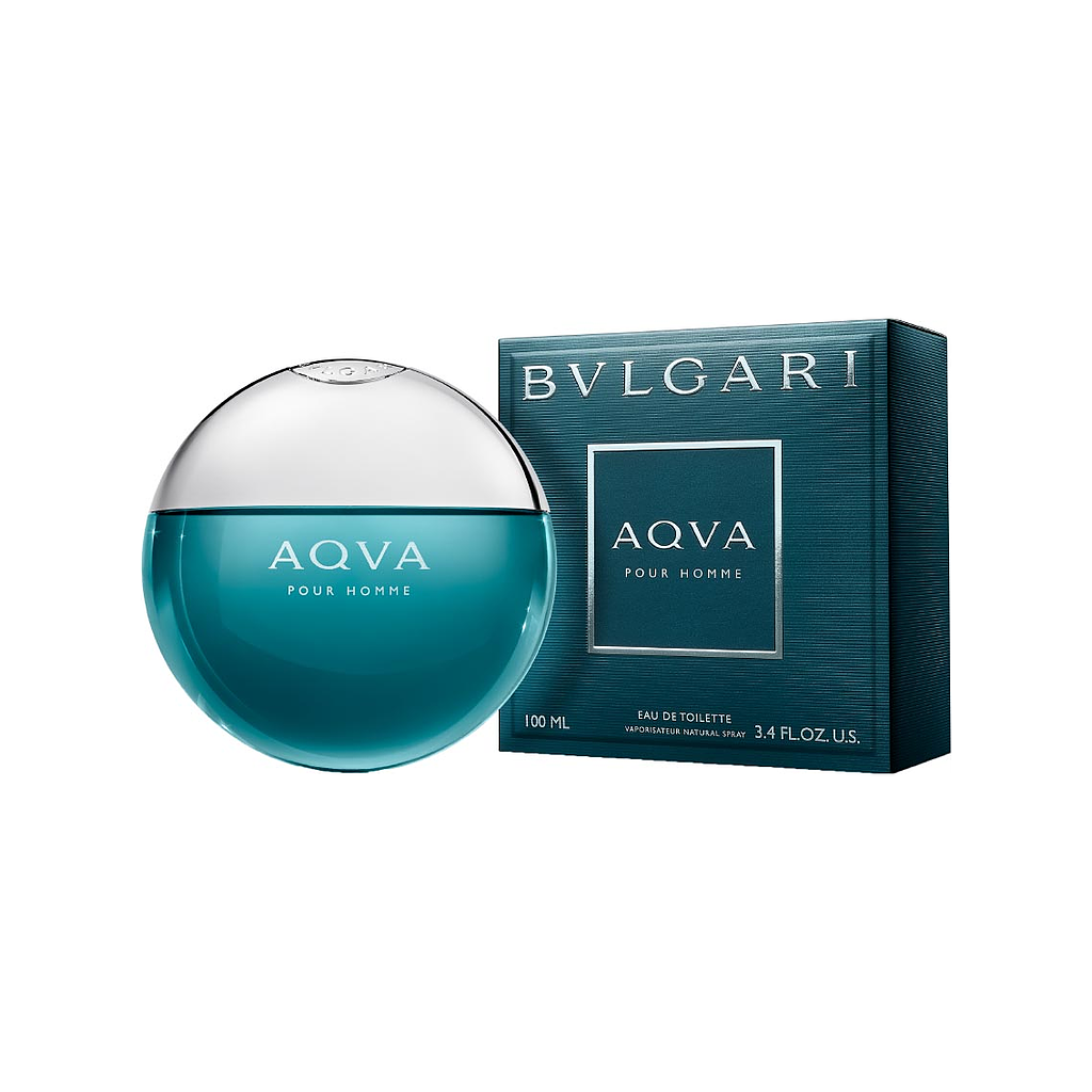 Bvlgari Aqva Pour Homme