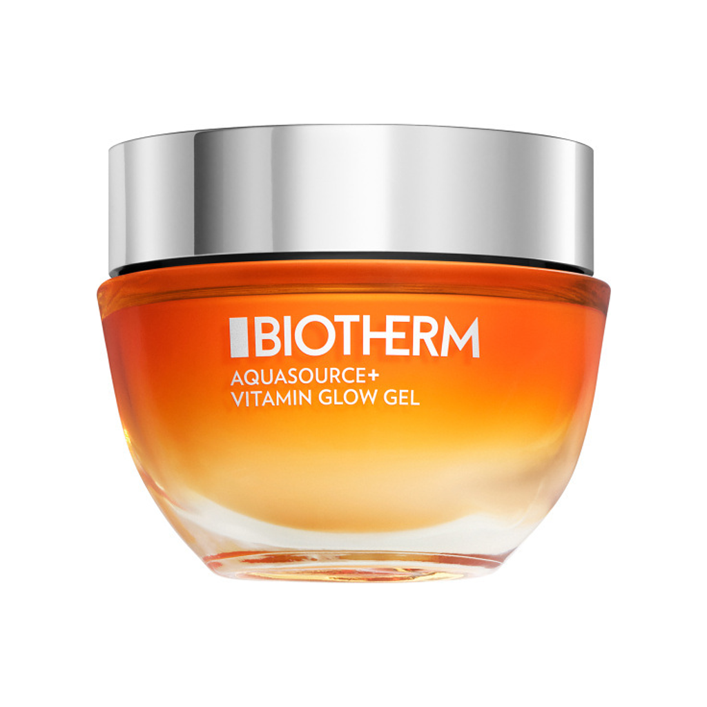 Biotherm Aquasource Vitamin Glow Gel 50 ml