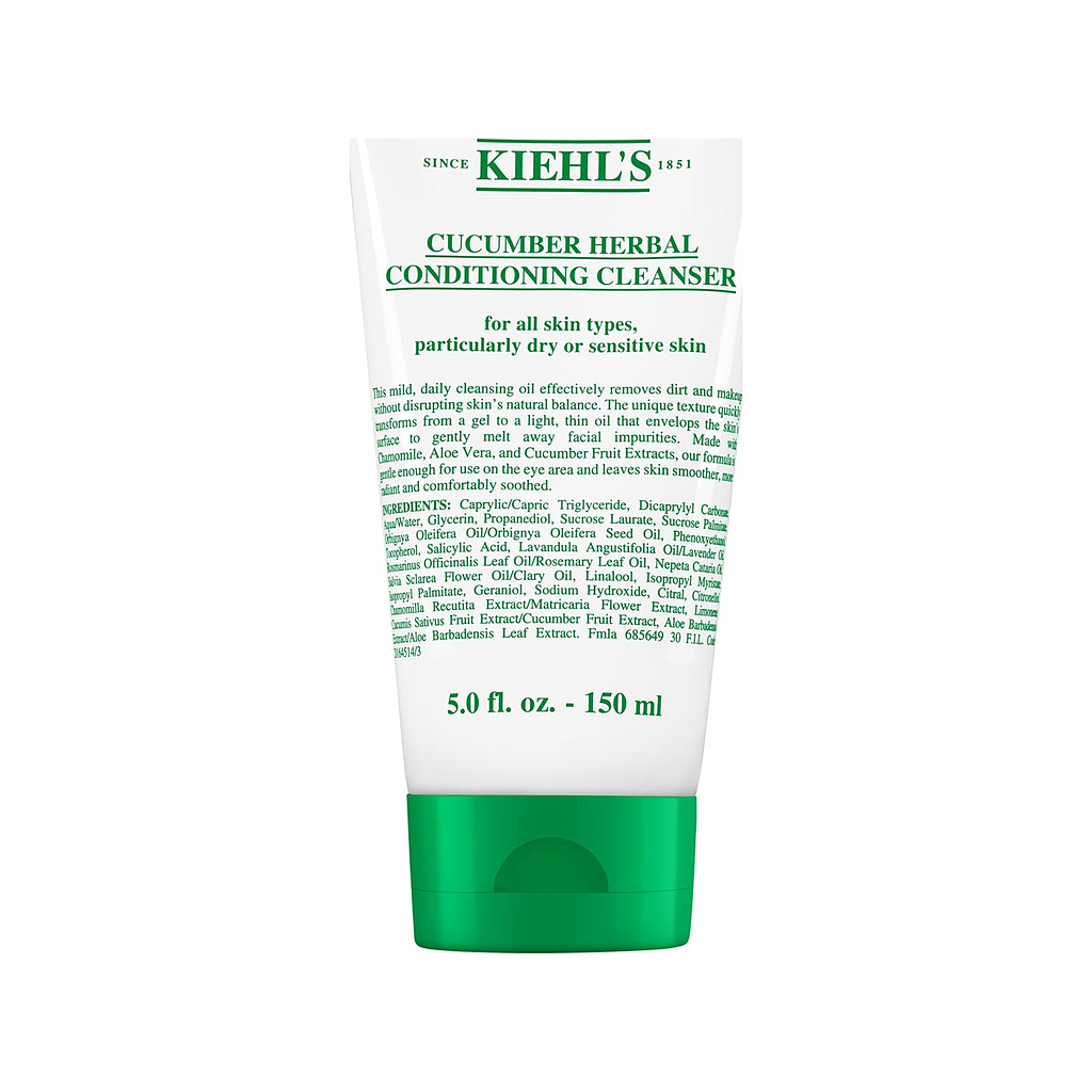 Kiehl's Cucumber Herbal Conditioning Cleanser