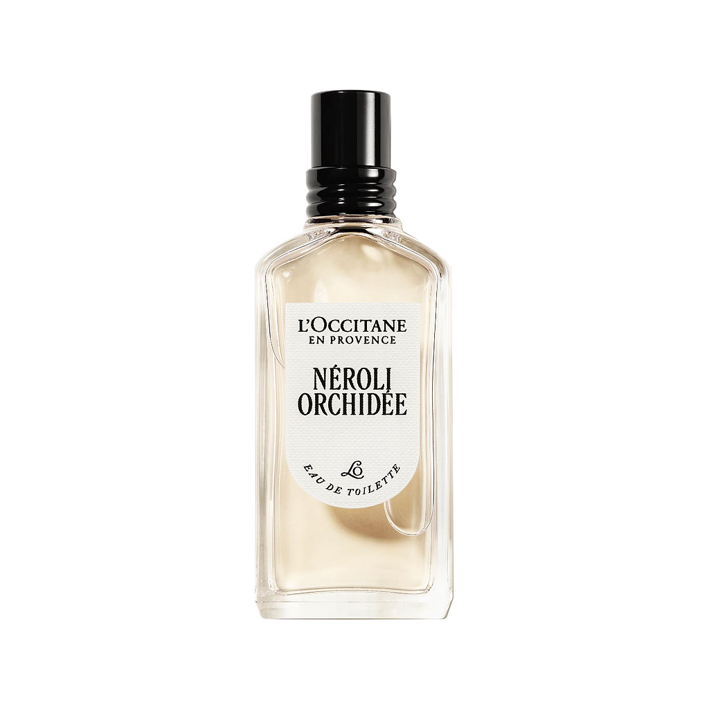 L'Occitane en Provence Néroli & Orchidée Eau de Toilette 50 ml
