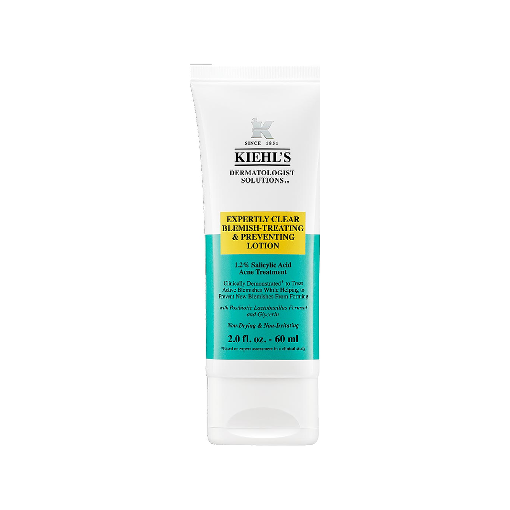 Kiehl's Expertly Clear Acne Treating & Preventing Lotion