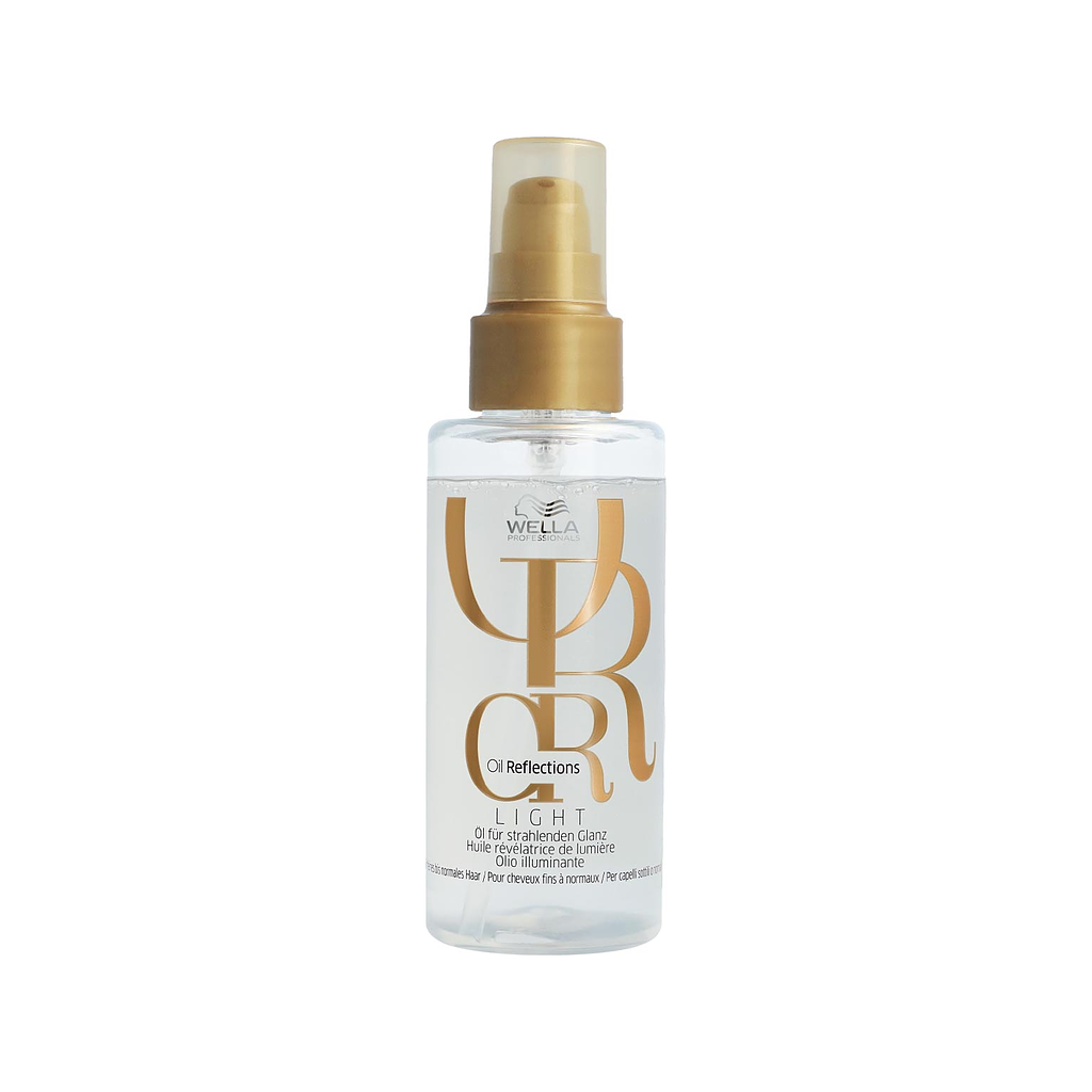 Wella Professional Oil Reflection Hair Oil Light 100 ml
