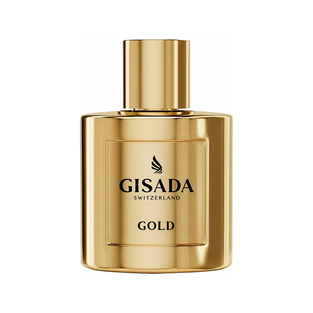Gisada Gold Eau de Parfum 100 ml