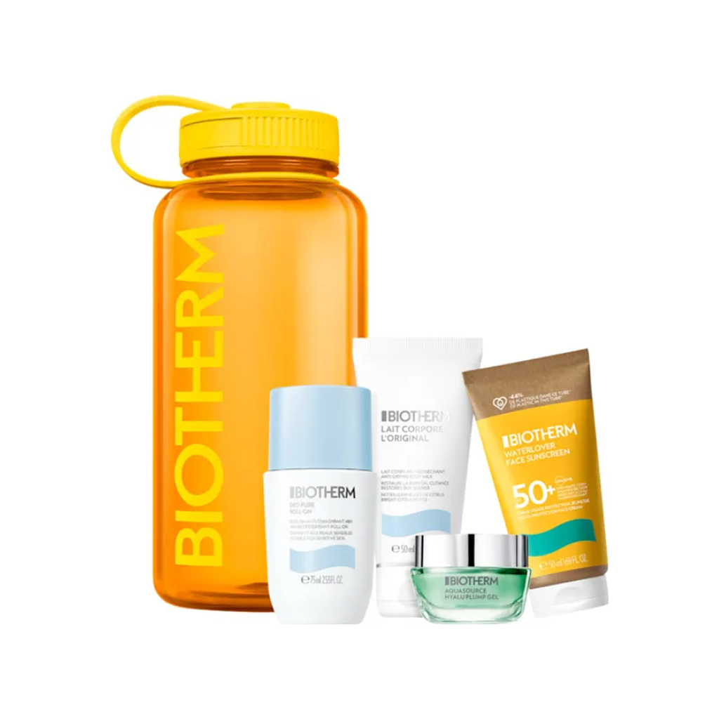 Biotherm Yellow Drop Set