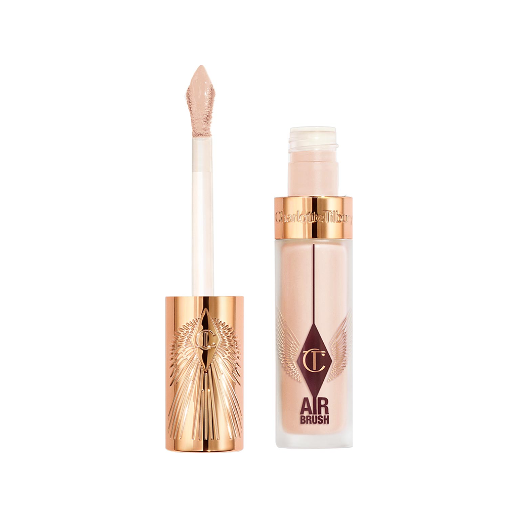 Charlotte Tilbury Airbrush Flawless Blur Concealer No 4 Fair-Medium