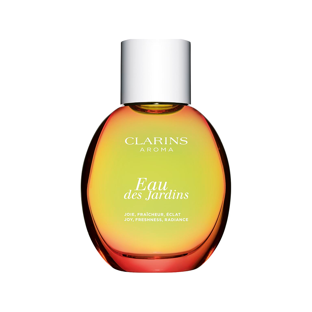 Clarins Aroma Eau de Jardins