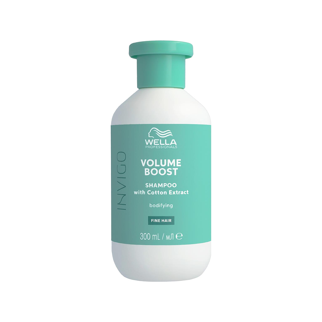 Wella Professional Volume Boost Shampoo