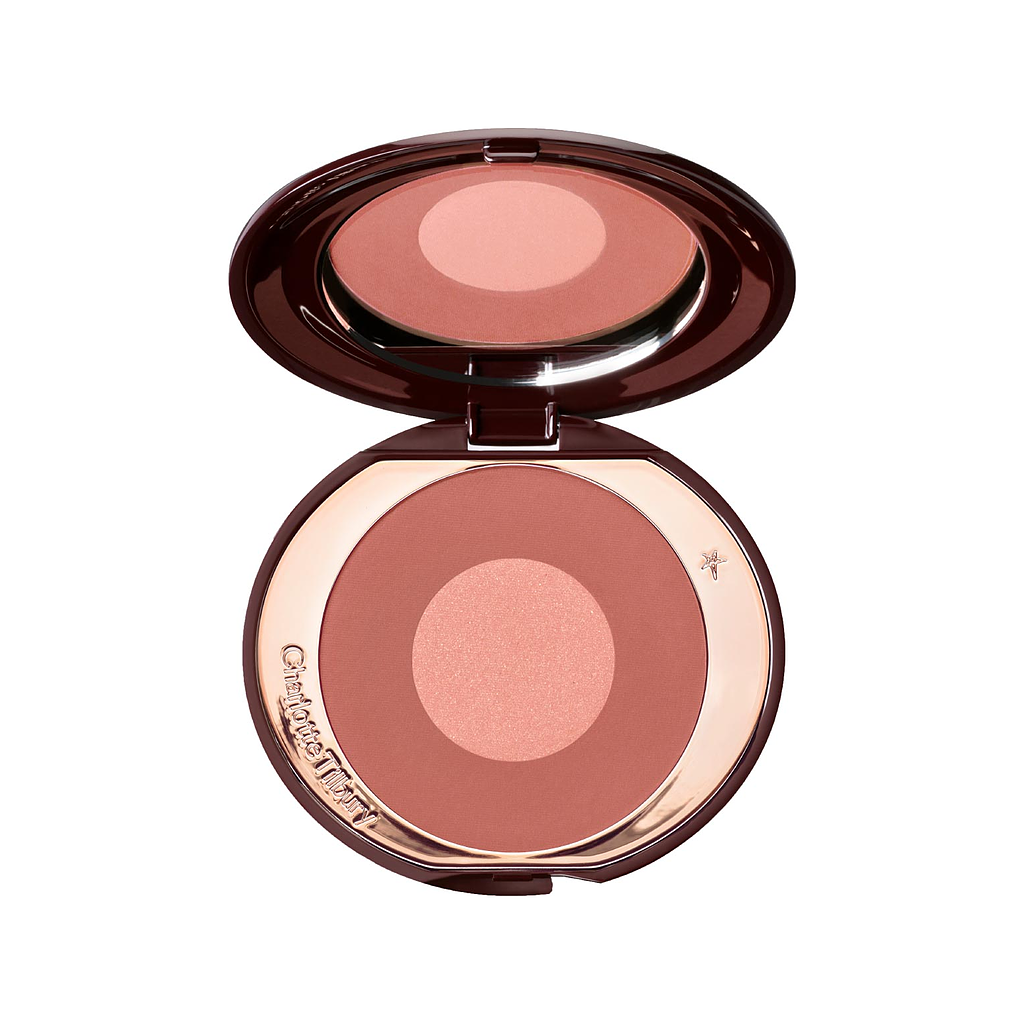 Charlotte Tilbury Cheek To Chic - Pillow Talk Deep