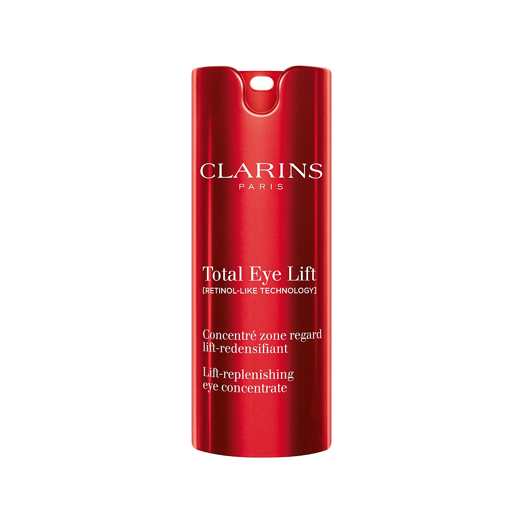 Clarins Total Eye Lift Eye Concentrate Refillable 15 ml