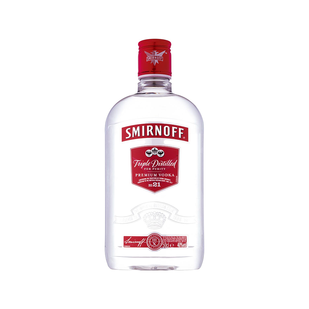 Smirnoff Red Label Vodka
