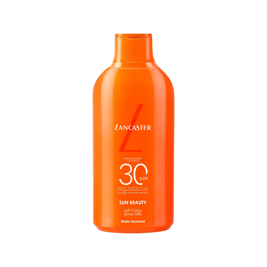 Sun Beauty Velvet Tanning Milk SPF 30