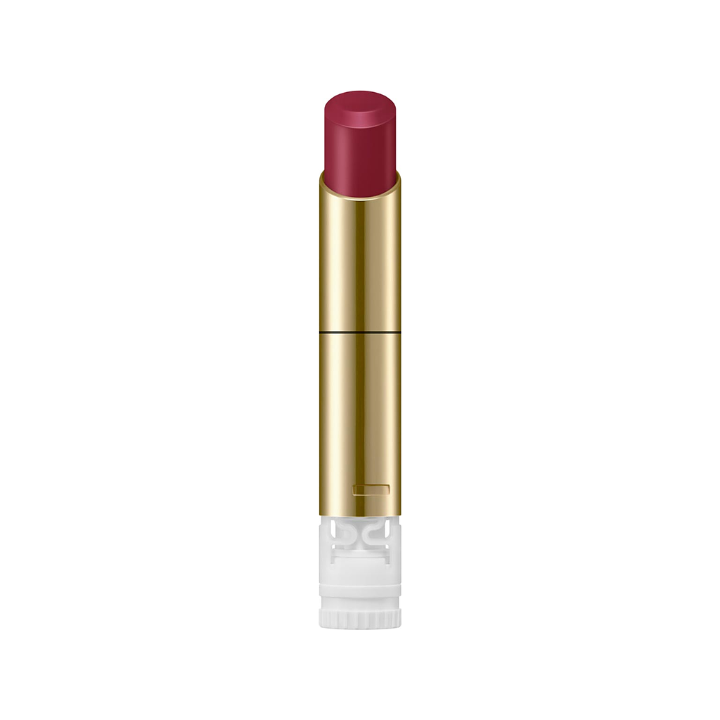 Sensai Colours Moisture Intense Lipstick Refill No 298 Burgandy Red