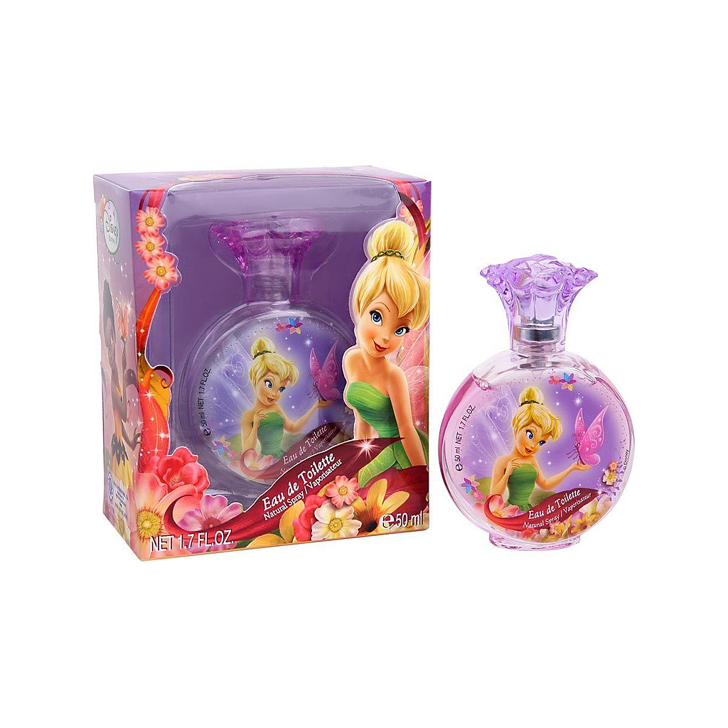 Disney's World Fairies Eau de Toilette 50 ml