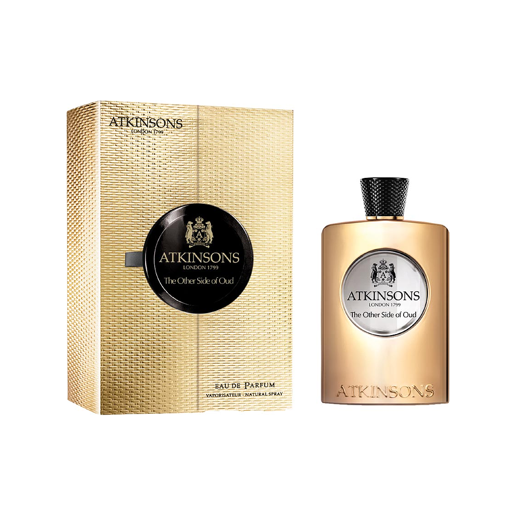 Atkinsons The Other Side of Oud Eau de Parfum 100 ml