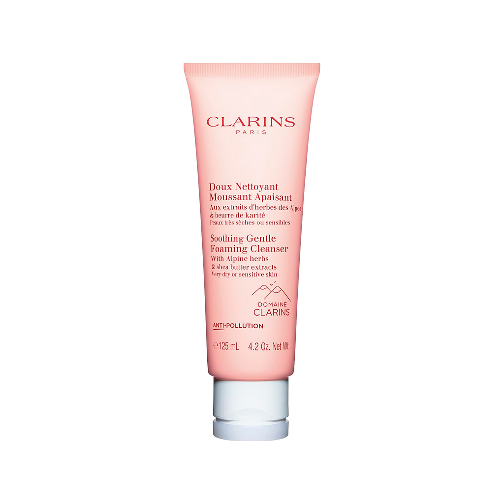 Soothing Gentle Foaming Cleanser